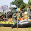 Latihan Penanggulangan Bencana Alam 