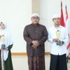 Pontren Al Khoeriyah Juara Umum Festival Semangat Mengaji.