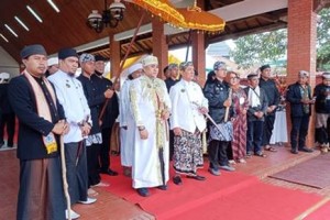 Silaturahmi Raja dan Sultan Se Nusantara.