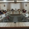 Audiensi BEM Uniku dengan BEM Fakultas dan Lembaga.