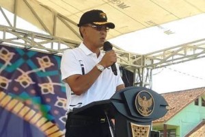 Bupati Ciamis, Herdiat Sunarya