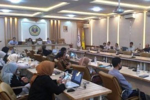 Sosialisasi Sistem Penjaminan Mutu Internal (SPMI) 
