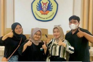 Tiga Kelompok Wakil Uniku Lolos P2MW