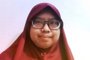 Tawati (Muslimah Revowriter dan WCWH Majalengka)