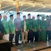 HM Ridho Suganda berfoto bersama Koordinaror HAmida Kuningan.