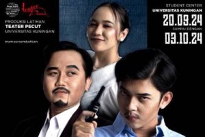 Pentas Drama ‘Ketika Bara Bertaruh’