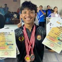 Ariq Muhammad Aufa Jundi