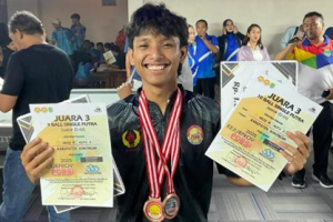 Ariq Muhammad Aufa Jundi