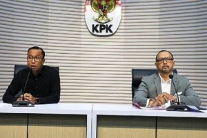 KPK Tetapkan 5 Tersangka Korupsi Pengadaan Iklan Bank BJB