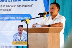 Bupati Kuningan, Dr. H. Dian Rachmat Yanuar, M.Si 