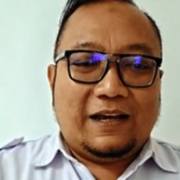 Ketua NPCI Kabupaten Kuningan, Wibawa Gumbira