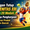 PORSENITAS XIII KUNCI BERSAMA Tahun 2026 