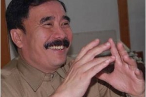 Direktur Keuangan Daerah Kementerian Dalam Nageri Reydonnizar Moenek