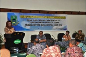 Pelatihan Pengelolaan Keuangan Daerah (PPKD) 