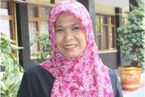 Saw Tresna Septiani SH 