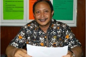Sekretaris DPRD Kuningan, HM Ridwan Setiawan 