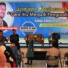 Seminar Cara Jitu Menjadi Pengusaha Sukses di Kampus Universitas Kuningan