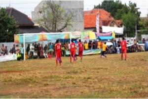 Uniku FC Vs Diklat Salatiga