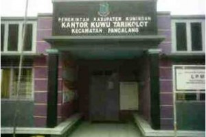 Kantor Desa Tarikolot