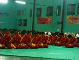 Turnamen Pencak Silat