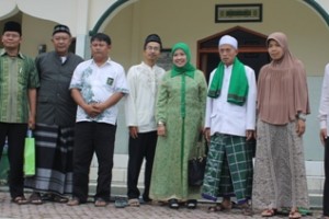 Buda Warna Bersama Jajaran Nahdiyin
