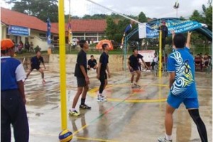 Turnamen volley Cigintung Cup