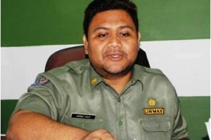 Kasi PD Pontren Kemenag Kuningan, H Ahmad Fauzi 
