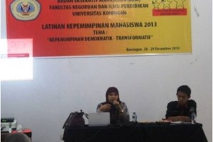 Dialog FKIP Uniku