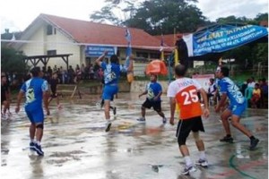 Laga final Villey Cigintung cup