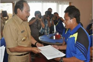Pelepasan atlet Porpnas
