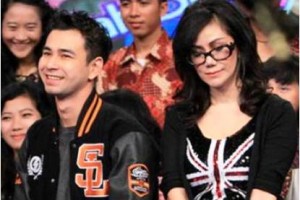 Raffi Ahmad dan Ibunya