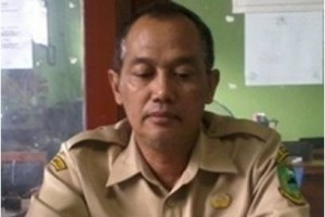 kabid Pengembangan SDM, Slamet Riyadi SE 