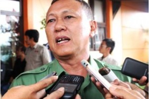 Wakil Bupati Kuningan, H Acep Purnama, SH, MH