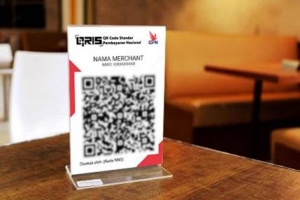 Transaksi Digital Meningkat, Qris Semakin Diminati 